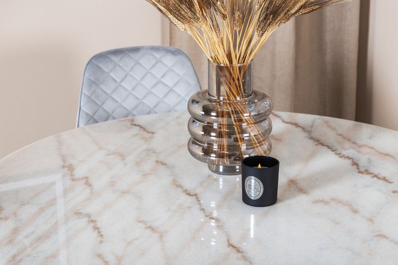 Venture Home Estelle Rund Matgrupp