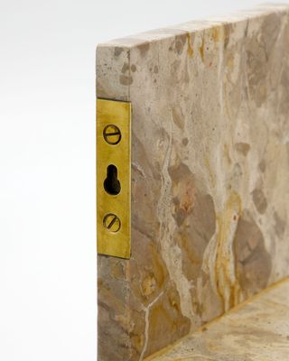 House Doctor Marr Hylla i Beige Marmor