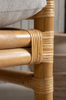 Venture Home Cane Fåtölj i Bambu