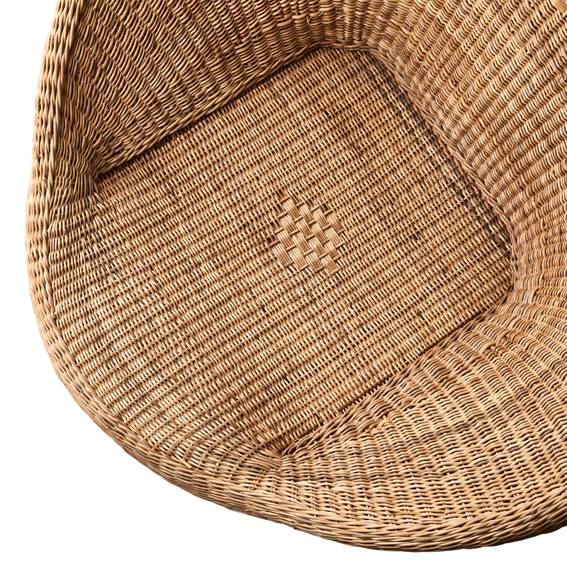 Affari of Sweden TRIBE Stol, Natur 86x55x90 cm