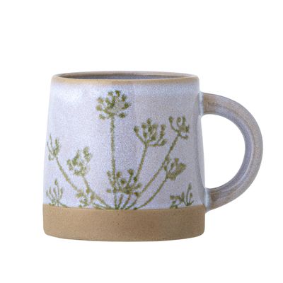 Creative Collection Kili Mugg, Grå, Stengods - 4-pack