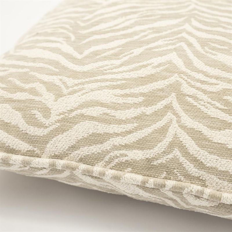 By Boo Prydnadskudde Tigra 45x45 cm - Beige