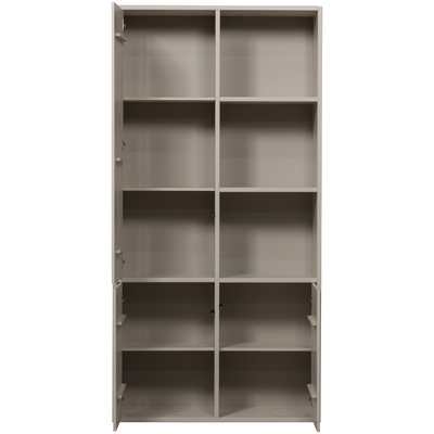 WOOOD MEGGY Förvaringsskåp Vänster 108 cm Furu Dammpine