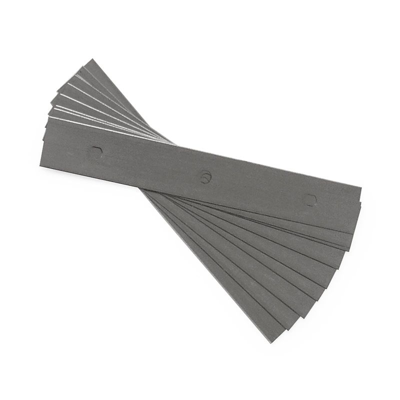 Blad till skrapa 61072, 25 st