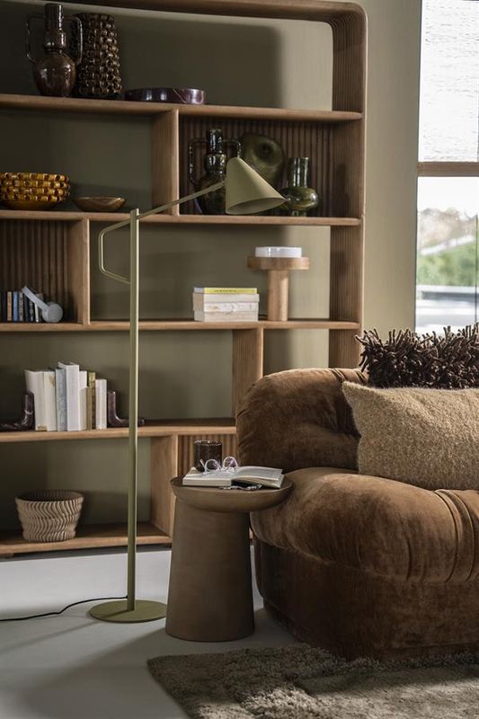 By Boo Golvlampa Capa - Grön