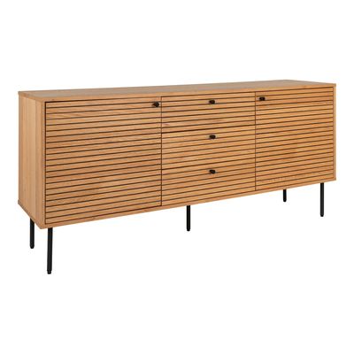 House Nordic Kyoto Sideboard i Ek
