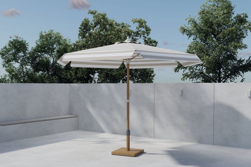 Venture Home Cerox Parasoll ⌀270 cm