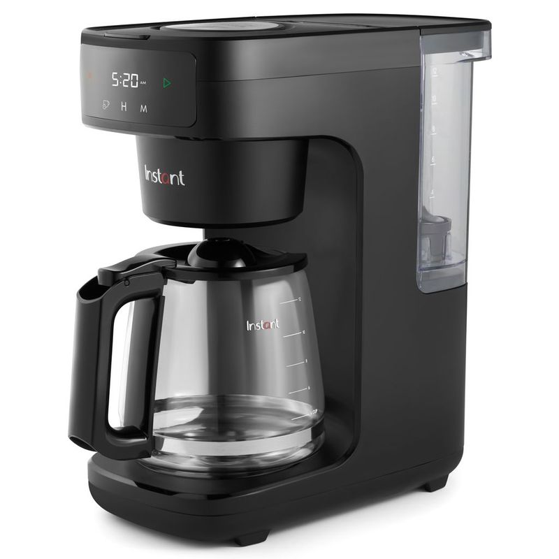 Instant kaffemaskin 12 koppar