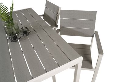 Venture Home Break Rektangulär Matgrupp