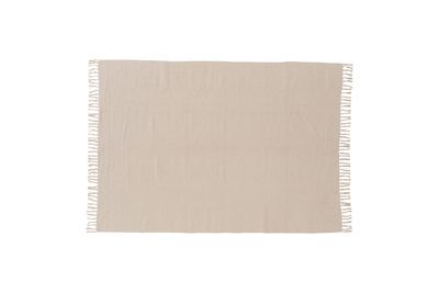 Venture Home Panipat Matta i Beige