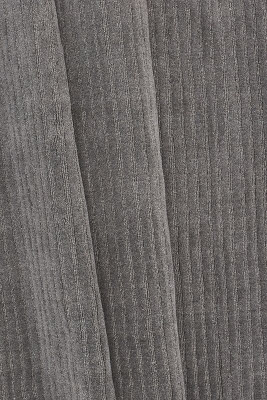 Venture Home Milton Mörkgrå Ullmatta 230x160 cm