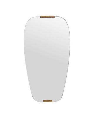 House Doctor Clips Gyllen Spegel