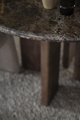 Eleonora Matbord Lando - Ø127 cm