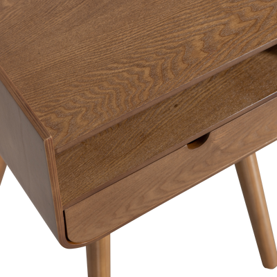 WOOOD Nils nattduksbord/sidobord trä natur