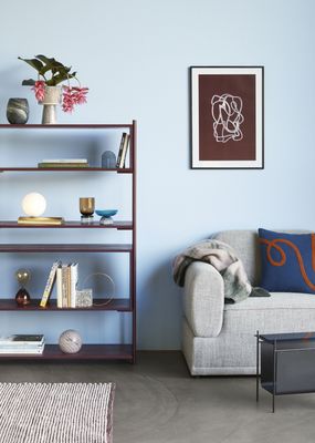 Hübsch Balance Bordslampa Mässing