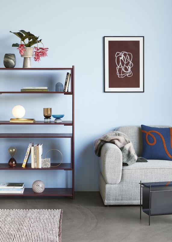 Hübsch Balance Bordslampa Mässing