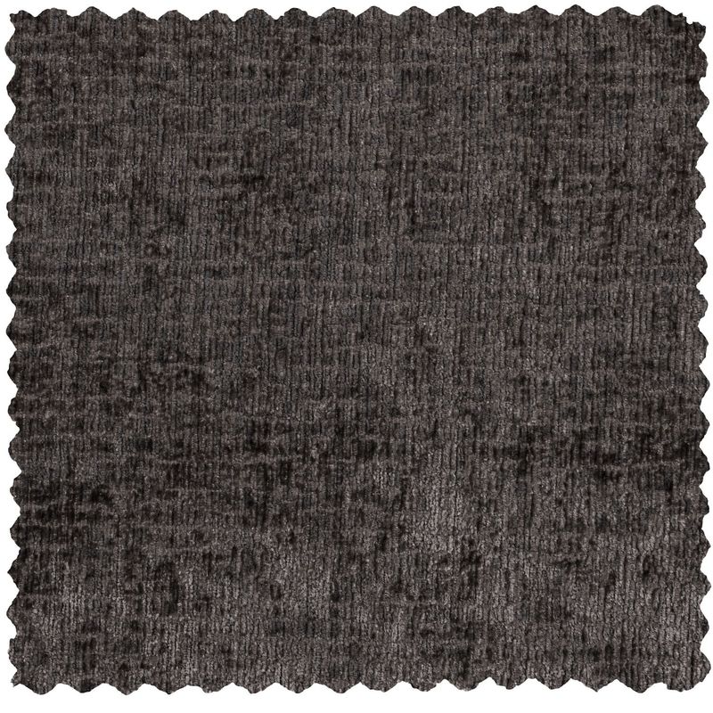 WOOOD SLOPING Hörnsoffa Vänster Struktur Sammet Berg