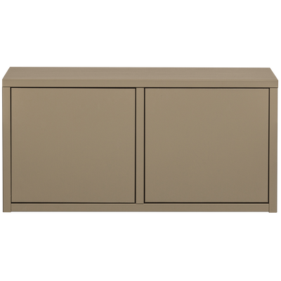 WOOOD Turner Förvaringsbänk i Furu