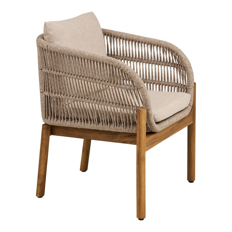 House Nordic Terracina Matstol