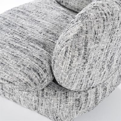 Eleonora Fåtölj Jayden - Grå Barkley