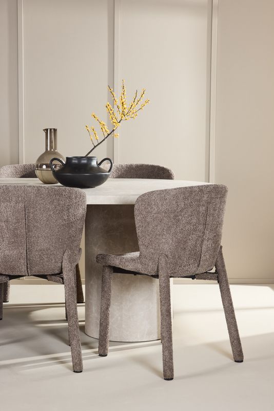 Venture Home Matbord Narvik med Astoria Stol