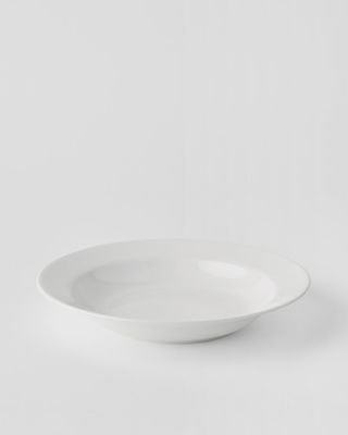 Gustavsberg BAS Vit, Tallrik 23 cm, djup