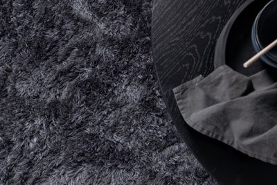 Venture Home Grace Matta - Kvadratisk Grå