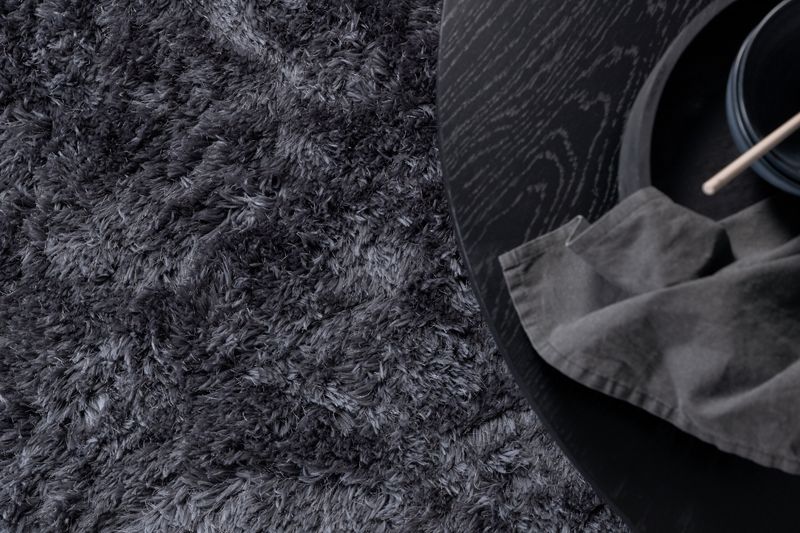 Venture Home Grace Matta - Kvadratisk Grå