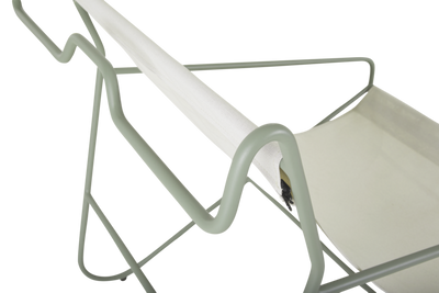 Brafab Poul Loungefåtölj Dusty Green