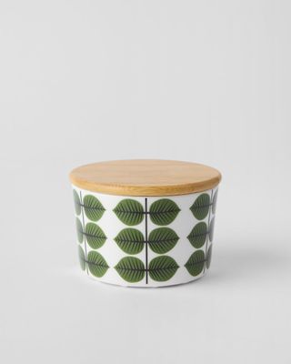 Gustavsberg BERSÅ, Burk 10 cm, rak m lock