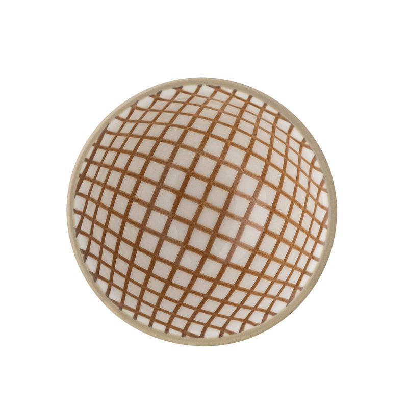 Creative Collection Maple Skål, Orange, Stengods - 12-pack