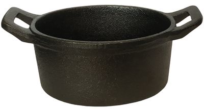 Ronneby Bruk Gryta utan lock, oval