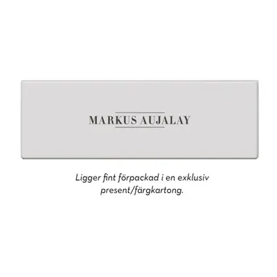 Markus Aujalay Kockkniv Damaskus 32cm