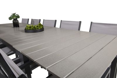 Venture Home Levels, Copacabana Matgrupp Grå