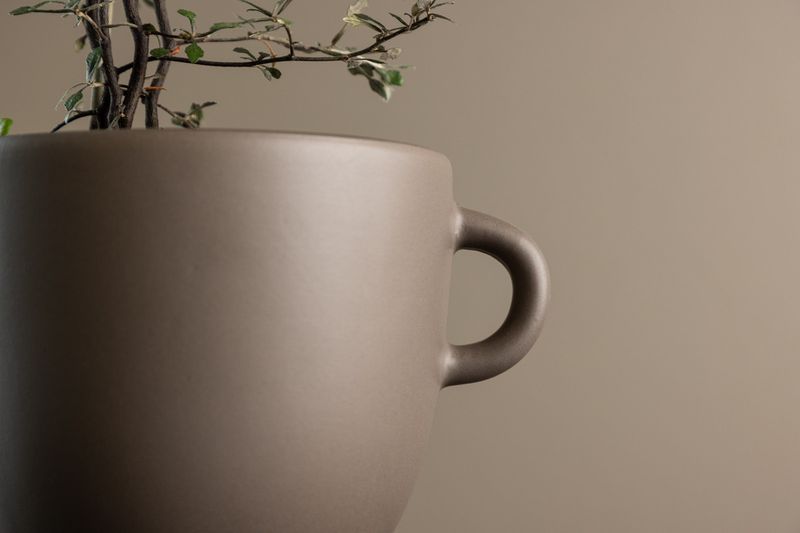 Venture Home Cent Kruka ⌀14 Brun