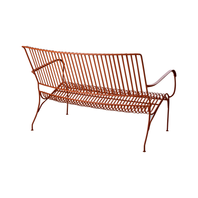 Affari of Sweden VISBY Soffa, Dimorange 118x46x77 cm