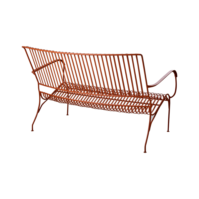 Affari of Sweden VISBY Soffa, Dimorange 118x46x77 cm