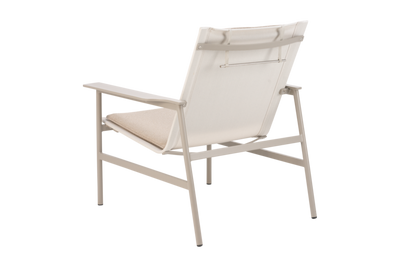 Brafab Soro Fåtölj Khaki/Teddy Beige