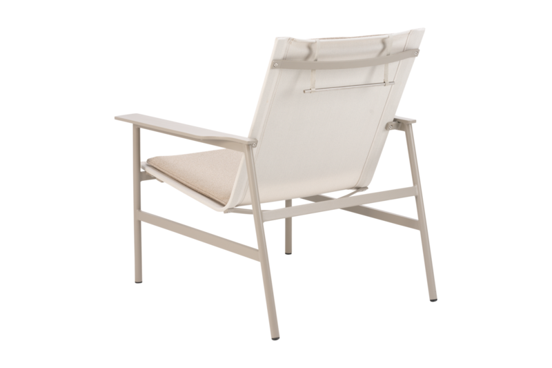 Brafab Soro Fåtölj Khaki/Teddy Beige