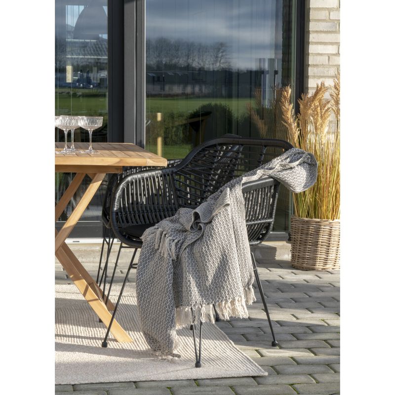 House Nordic Oviedo Matbord Teak