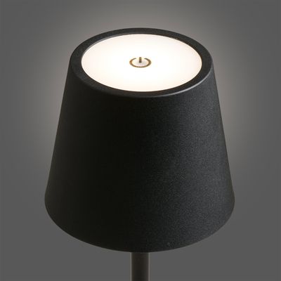 House Nordic Bradford Bordslampa Svart