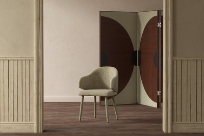 Venture Home Evelin Matstolar 2-pack Beige