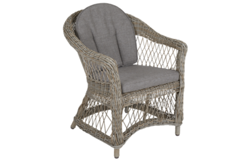 Brafab Kamomill Ryggdyna Beige