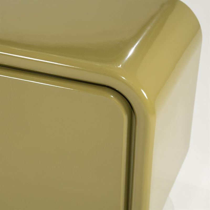 By Boo TV-bänk Gubby - Grön