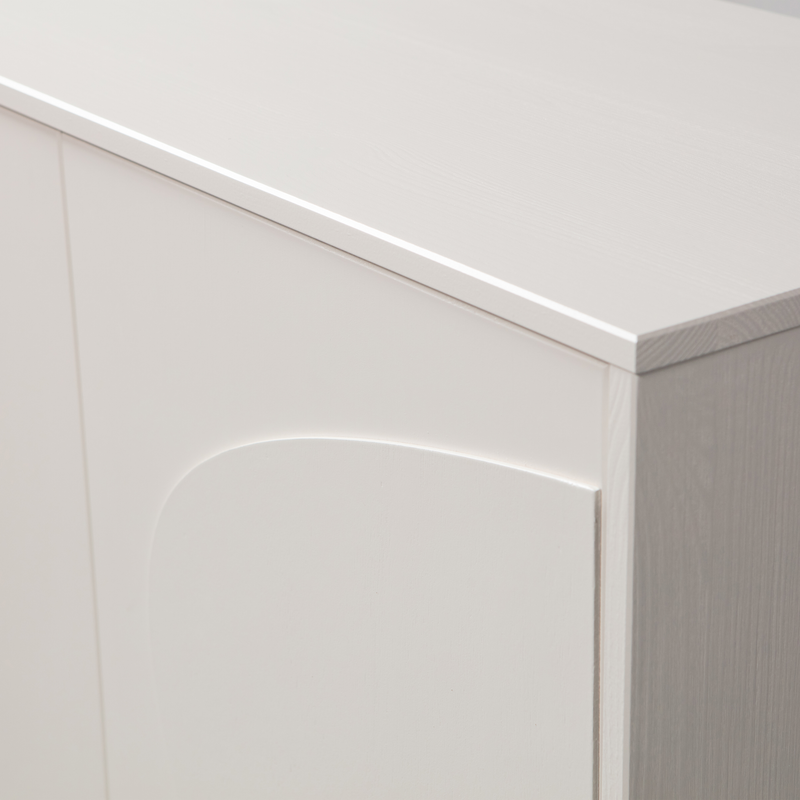 WOOOD Cadiz Förvaringsskåp i Grå Mist