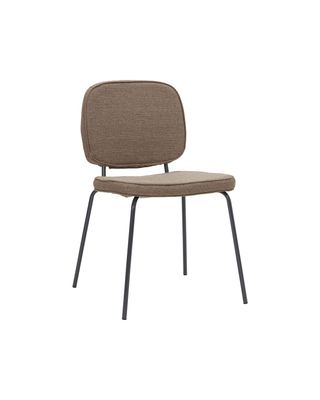 House Doctor Carma Stol Mörk Sand