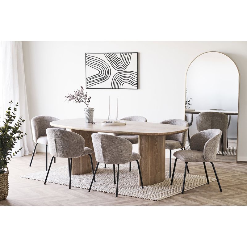 House Nordic Serra Matbord