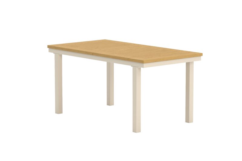 Venture Home Panama Rektangulärt Matbord 160 x 90 Natur