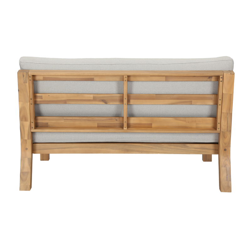 vtwonen Relax Modulär Lounge Stol i Acaciahträ Natur [FSC]