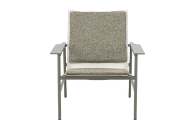 Brafab Soro Fåtölj Nordic Green/Teddy Verde